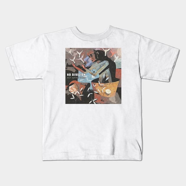 Hot Water Music Kids T-Shirt by Was born